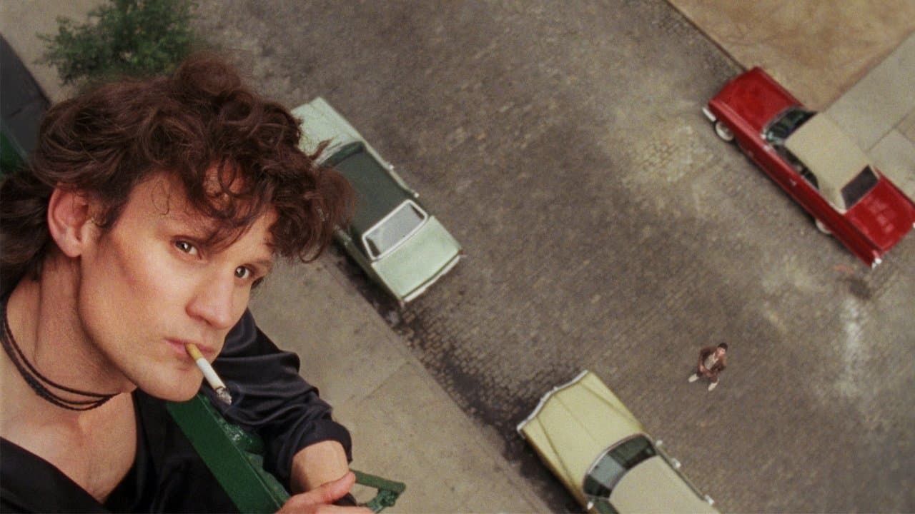 Backdrop – Mapplethorpe