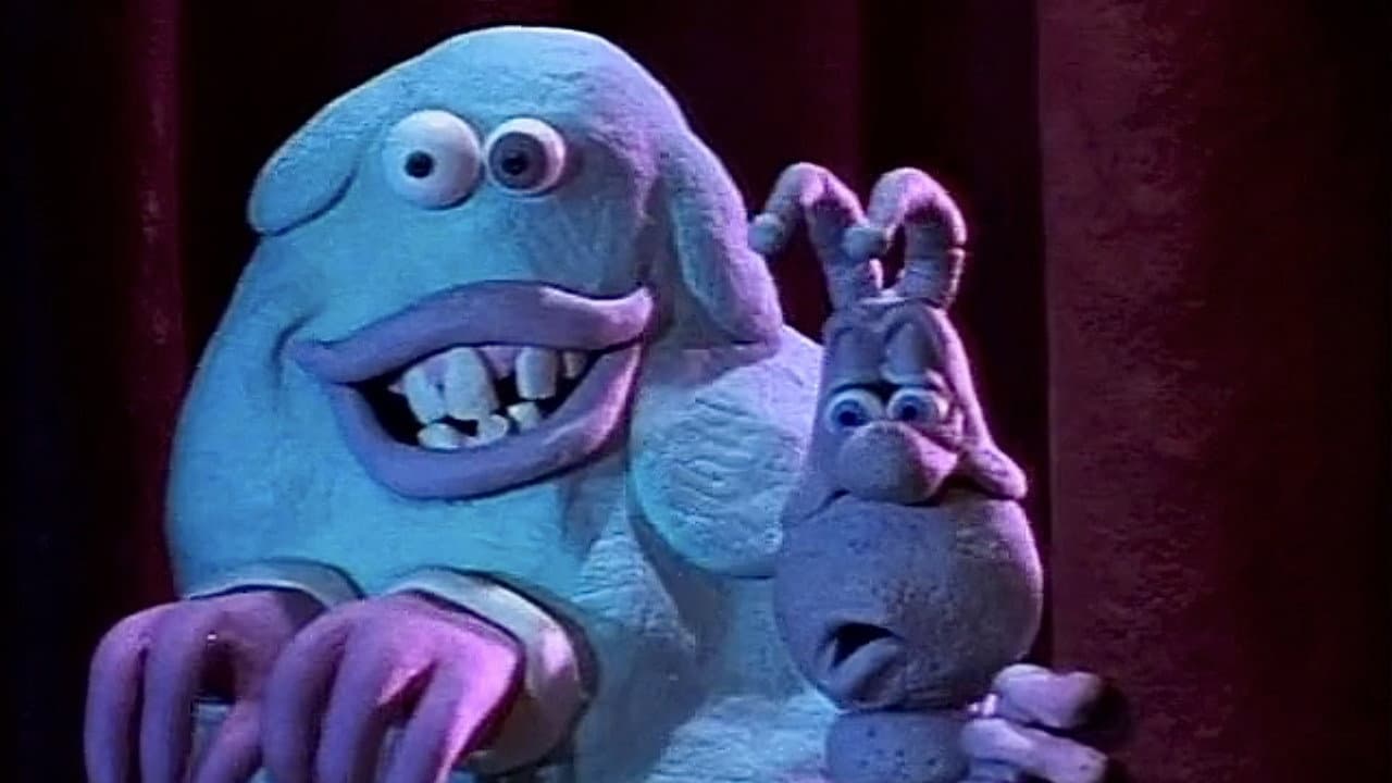 Backdrop – Will Vinton's Claymation Comedy of Horrors