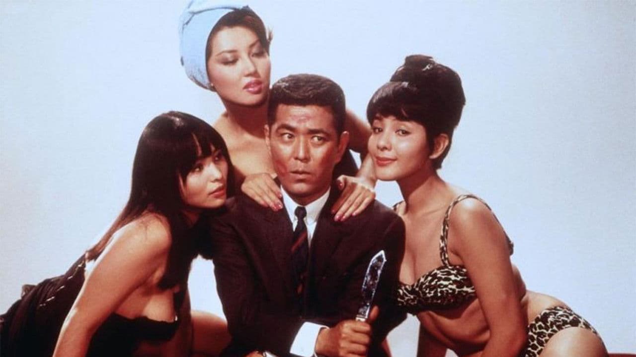 Backdrop – What's Up, Tiger Lily?