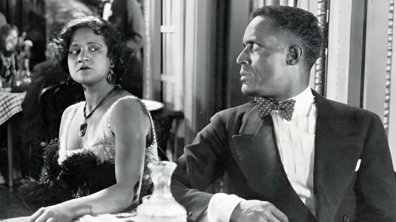 Backdrop – Melancholy Dame