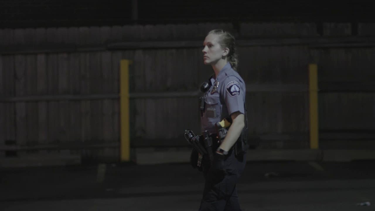 Backdrop – Women in Blue