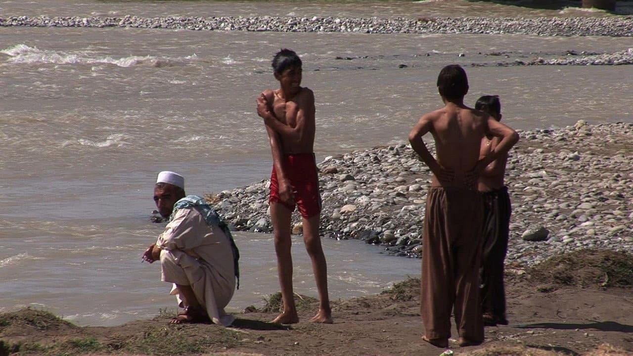 Backdrop – The Dancing Boys of Afghanistan