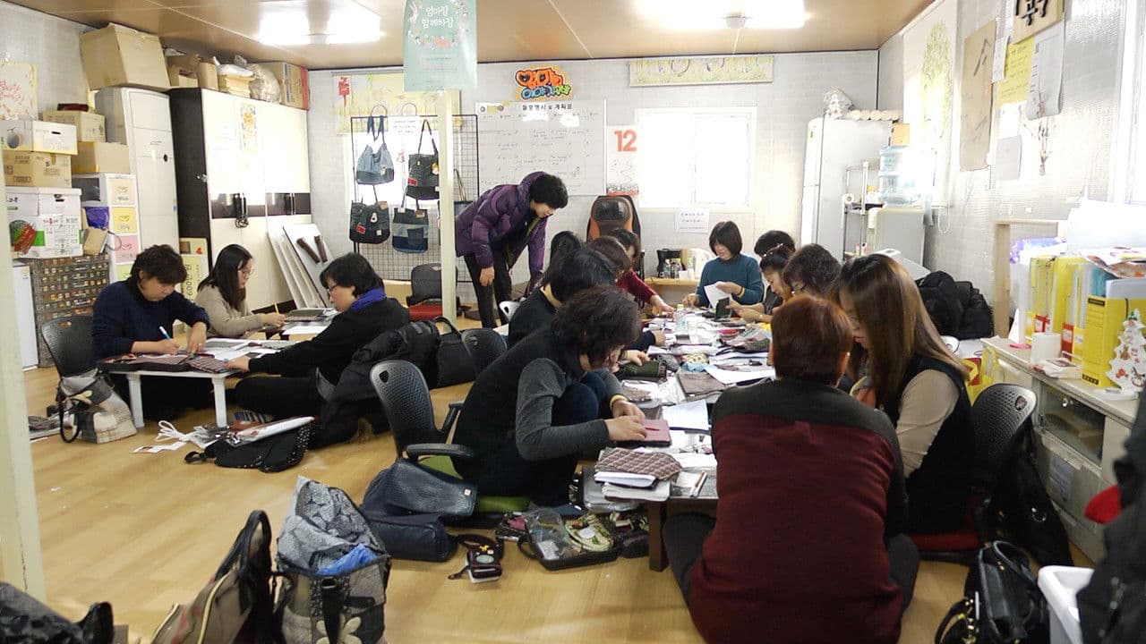 Backdrop – 망각과 기억2: 돌아 봄