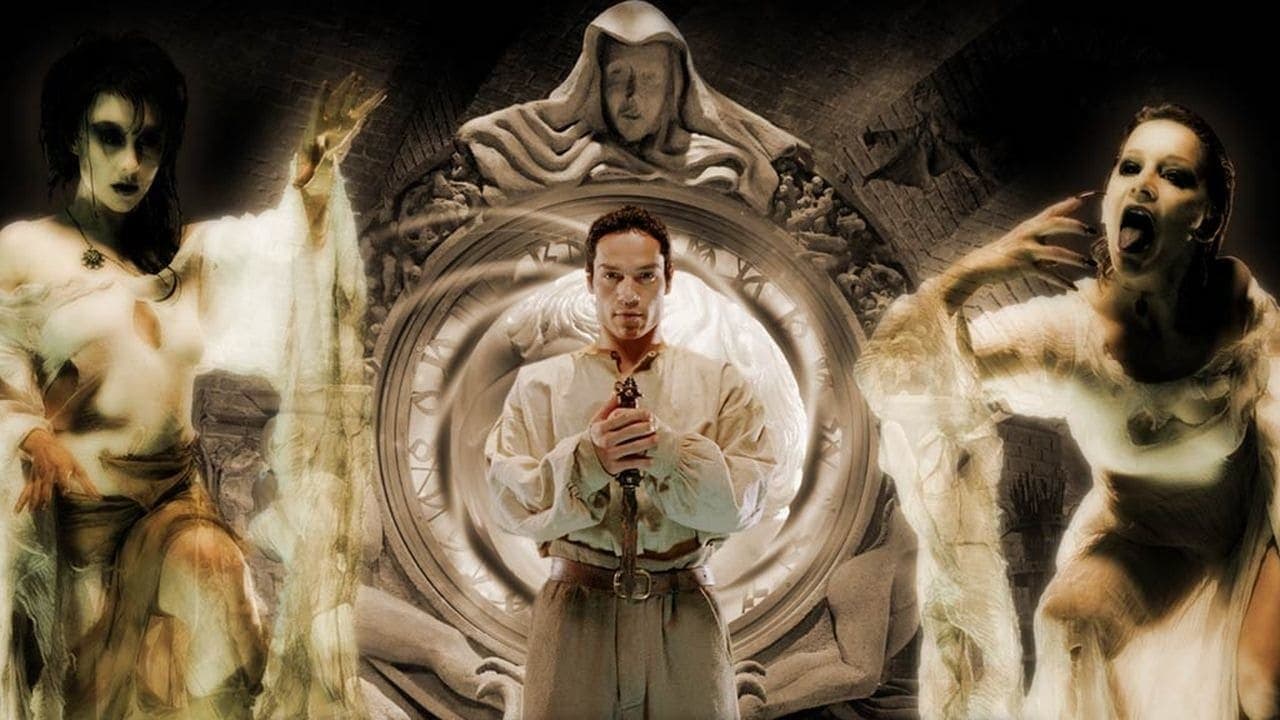 Backdrop – Saint Sinner