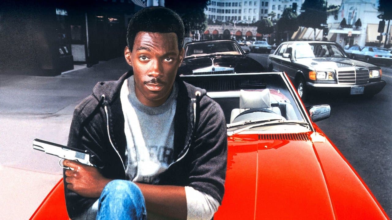 Backdrop – Beverly Hills Cop - Ich lös' den Fall auf jeden Fall