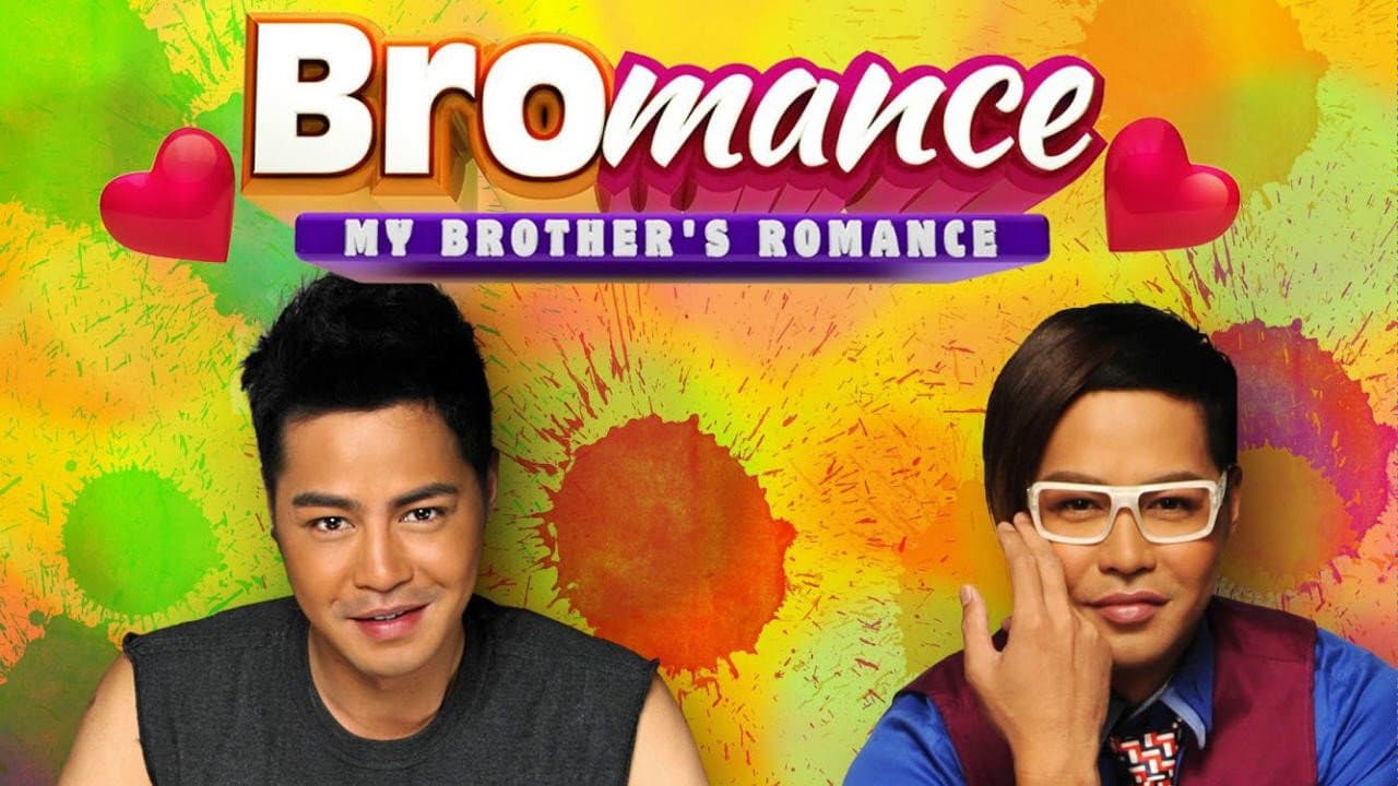 Backdrop – Bromance: My Brother's Romance
