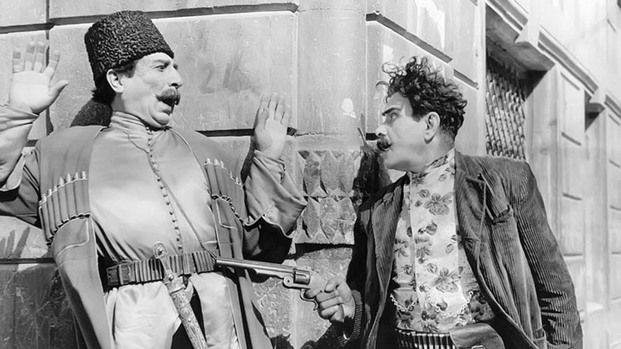 Backdrop – O Olmasın, Bu Olsun