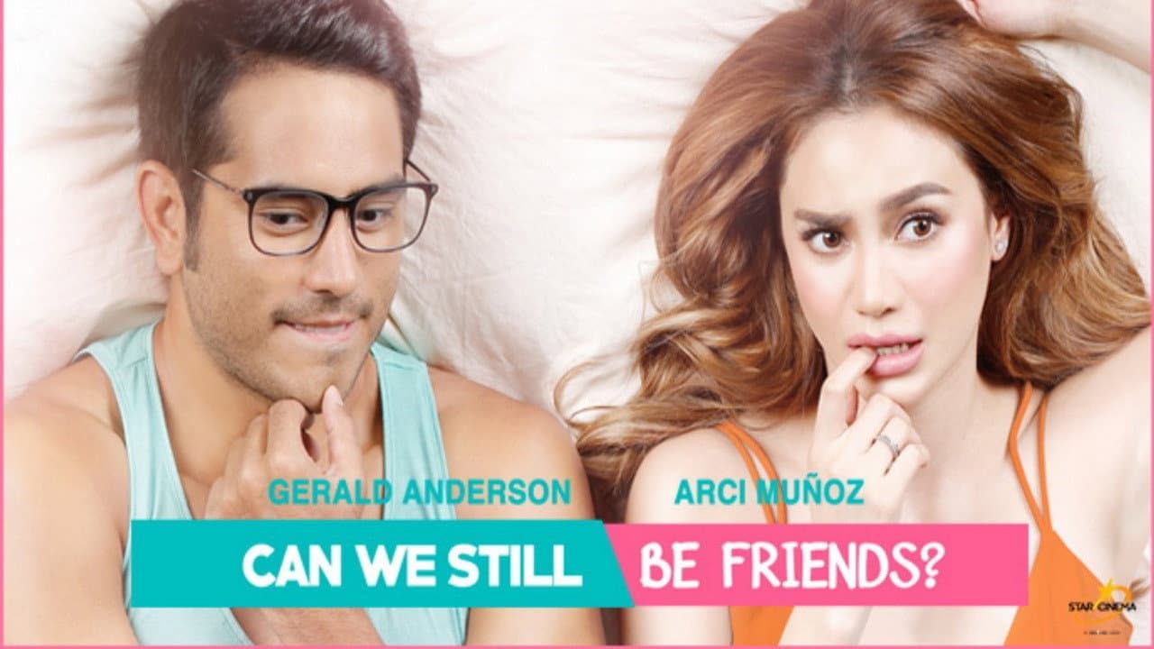 Backdrop – Can We Still Be Friends?