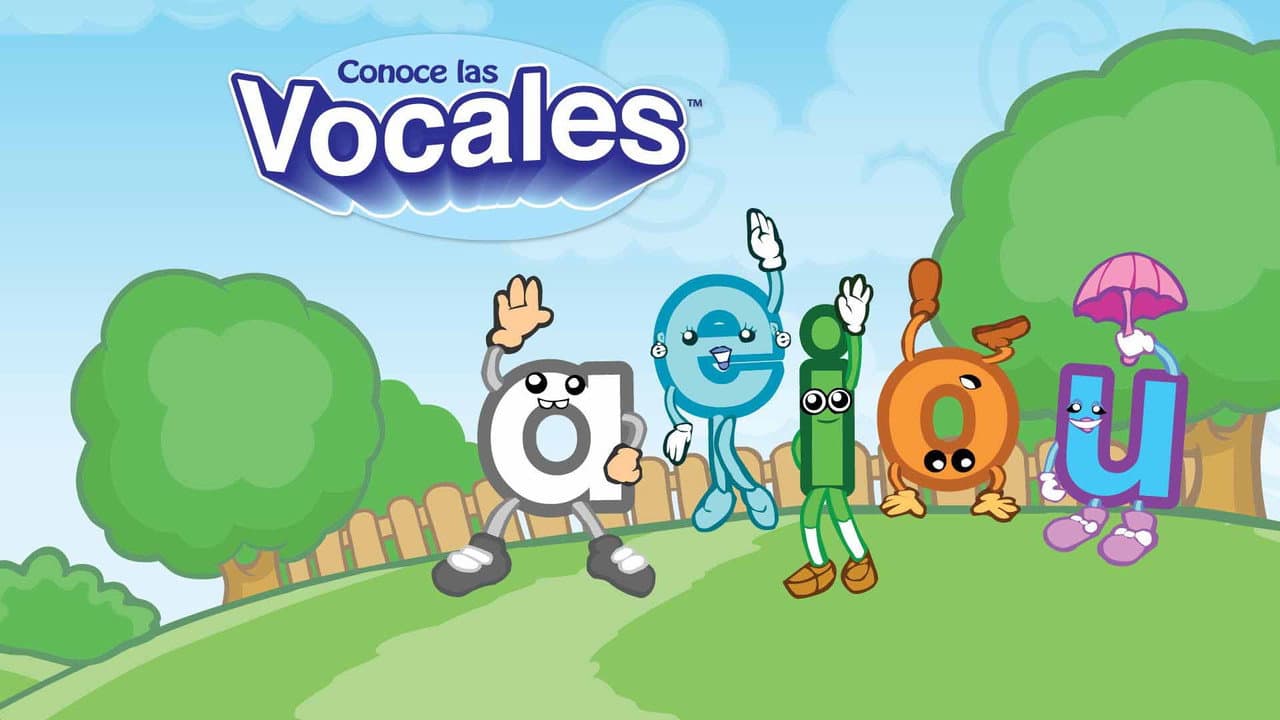 Backdrop – Conoce los Vocales