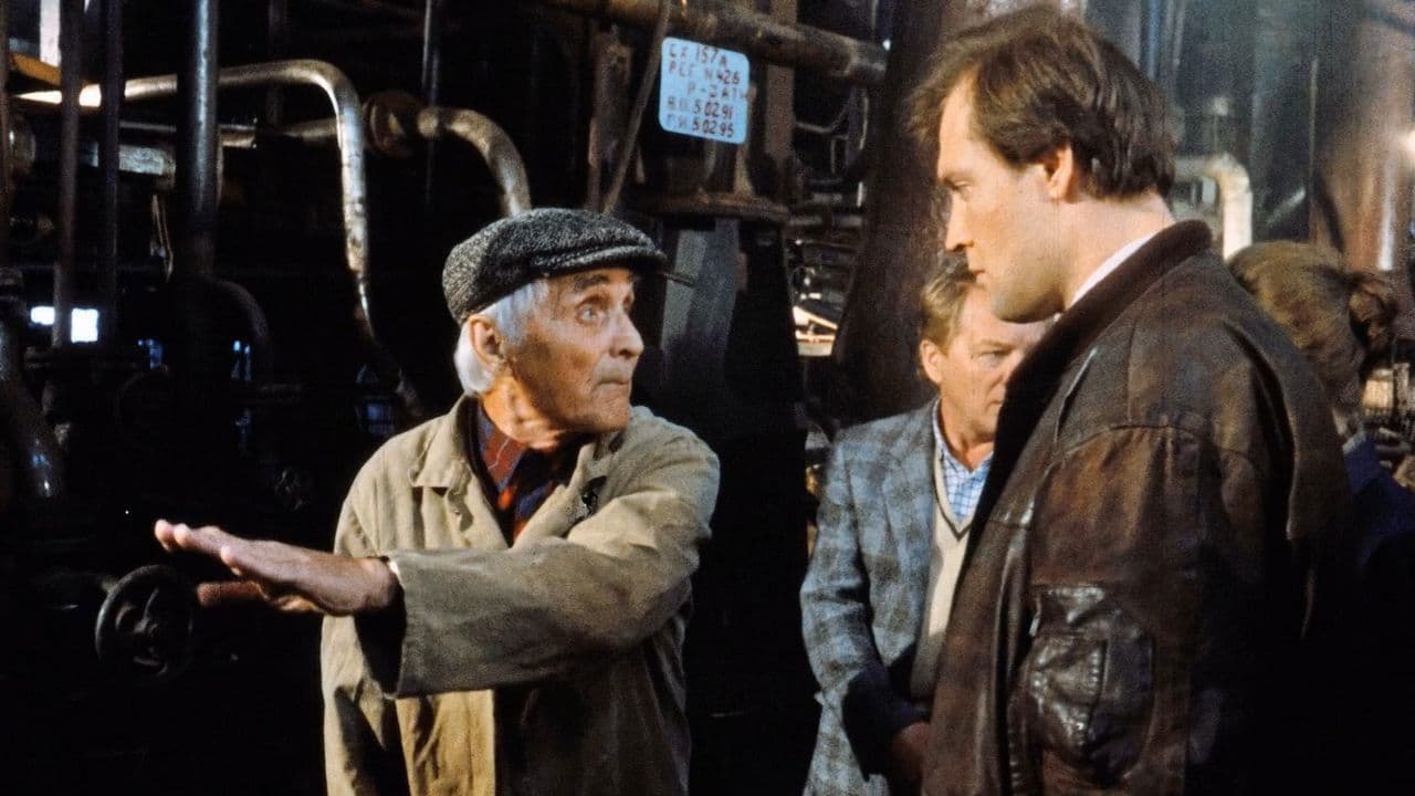 Backdrop – Прикосновение