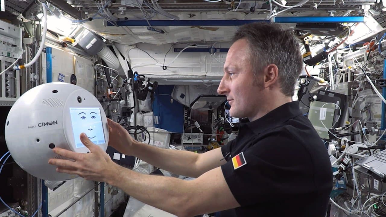 Backdrop – Allein im All – Die einsame Reise zum Mars