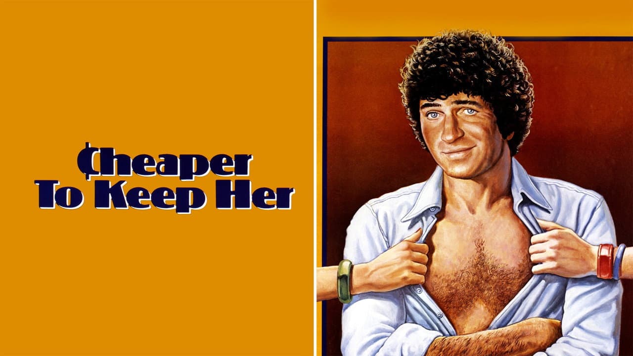 Backdrop – Cheaper to Keep Her