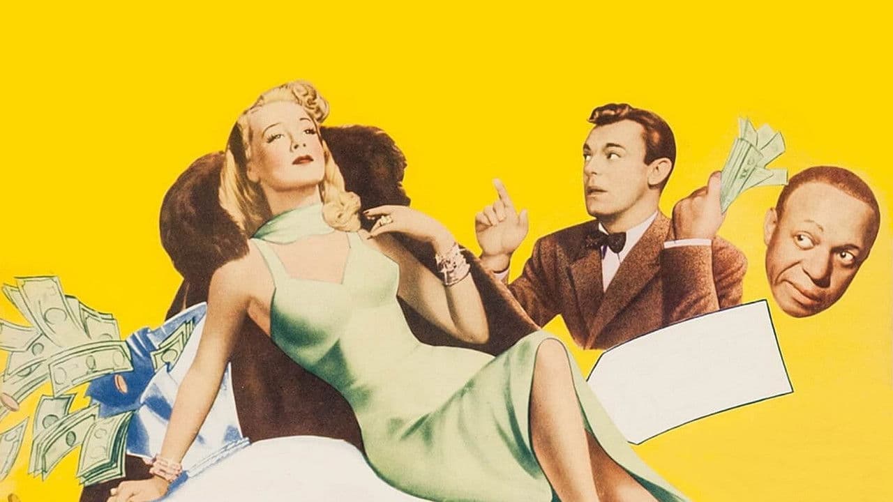 Backdrop – Hilfe, ich bin Millionär