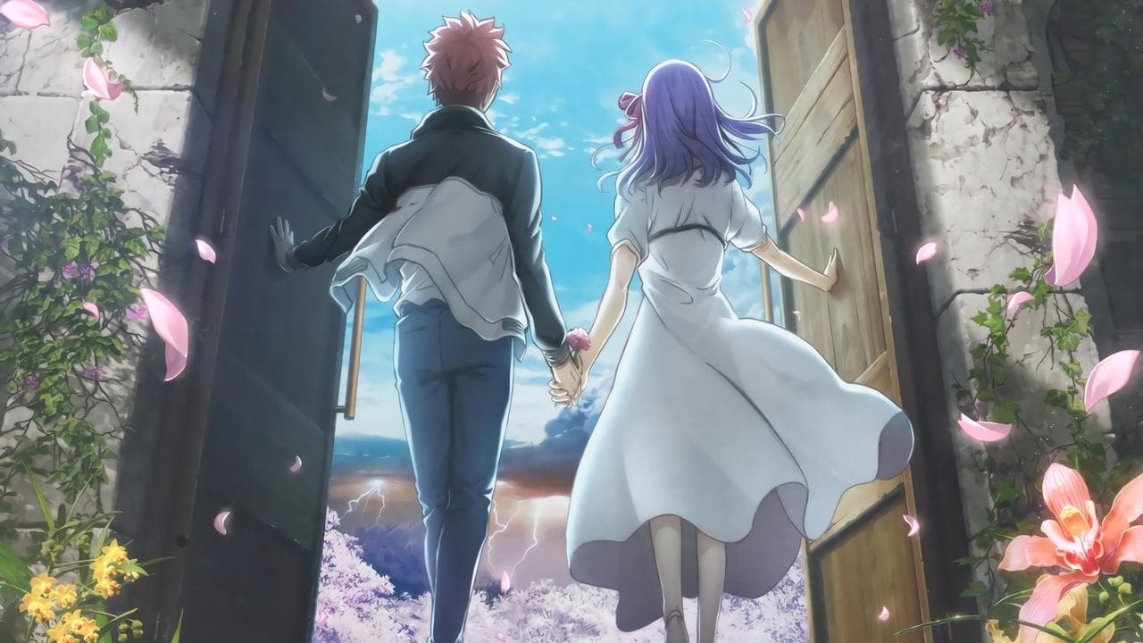 Backdrop – Fate/stay night Heaven's Feel III -Spring Song-