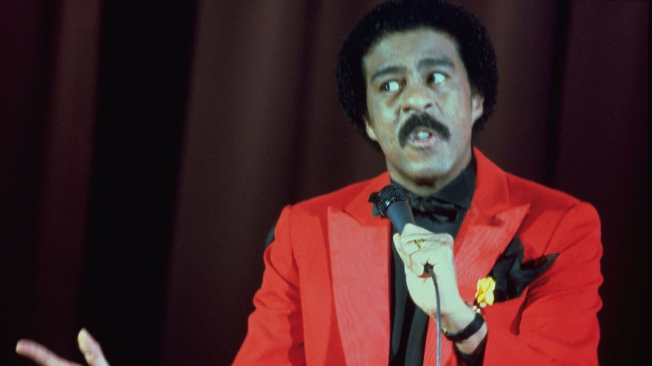 Backdrop – Richard Pryor: Live on the Sunset Strip