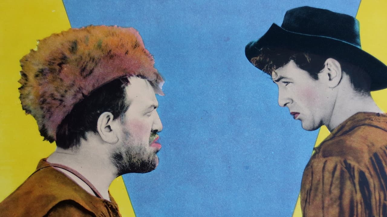 Backdrop – Wolf Song