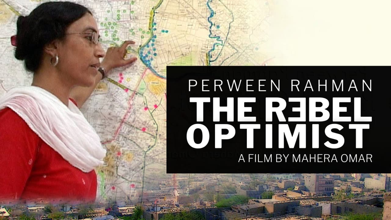 Backdrop – Perween Rahman: The Rebel Optimist