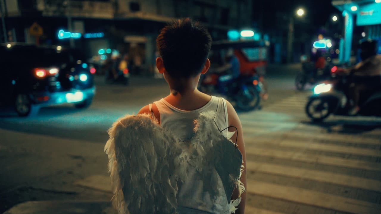 Backdrop – Lost Kids Before The Feast