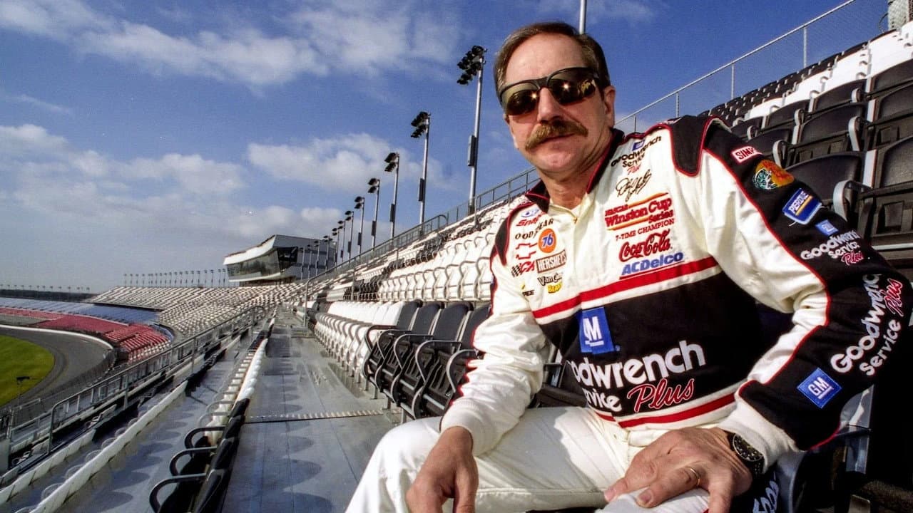 Backdrop – Intimidator: The Lasting Legacy of Dale Earnhardt