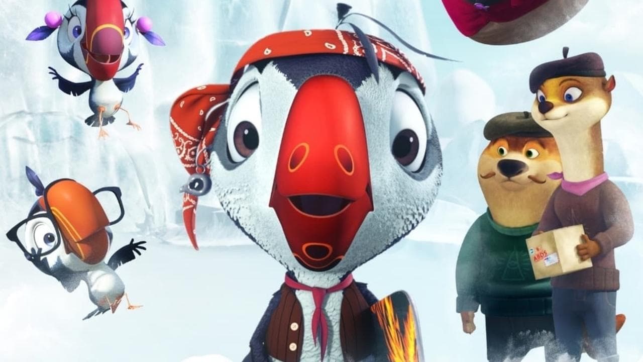 Backdrop – Johnny Puff: Secret Mission