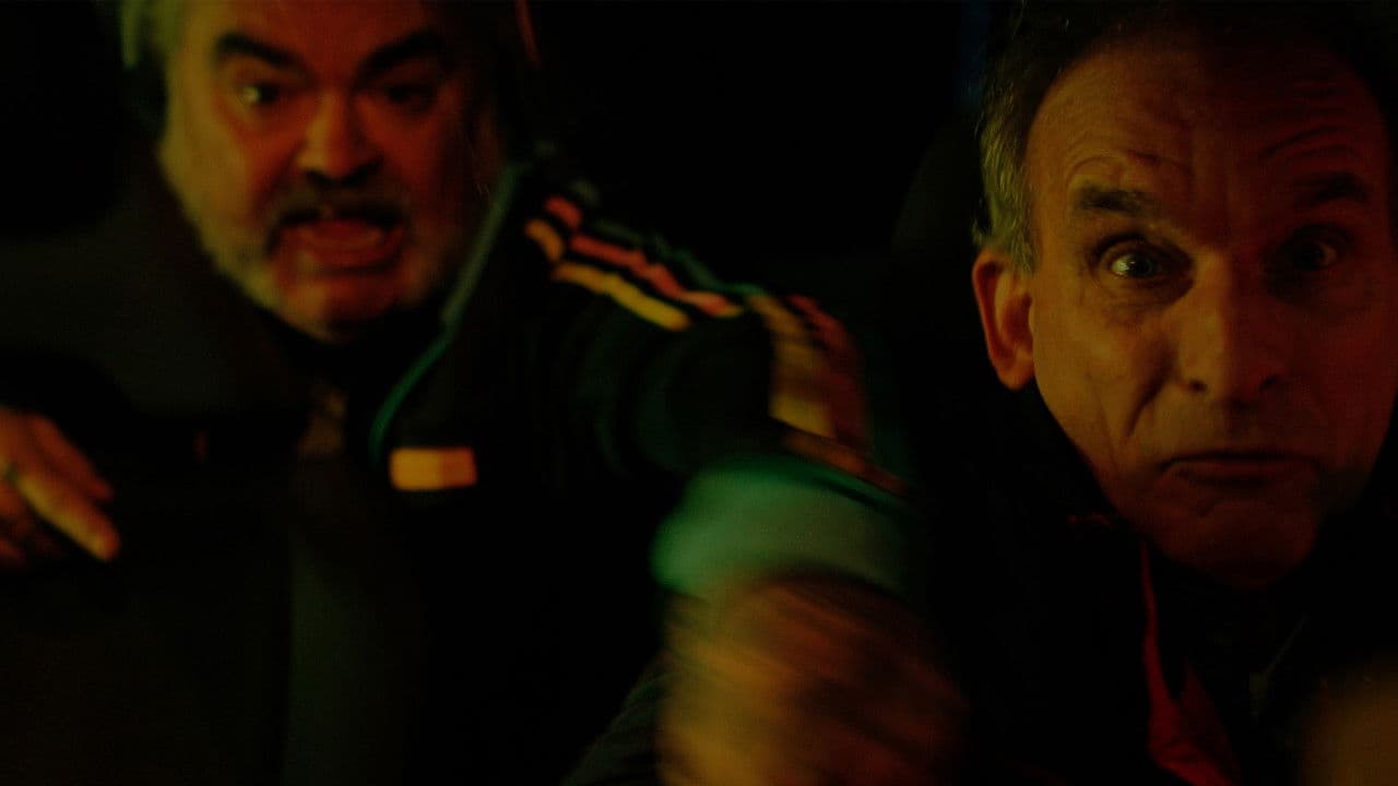 Backdrop – Buckle Up a.k.a. Baklap