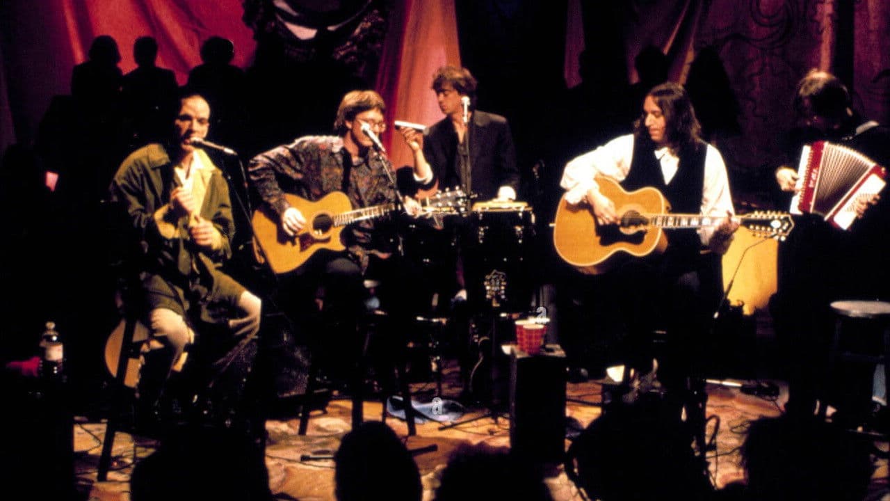 Backdrop – R.E.M. Unplugged: The Complete 1991 and 2001 Sessions