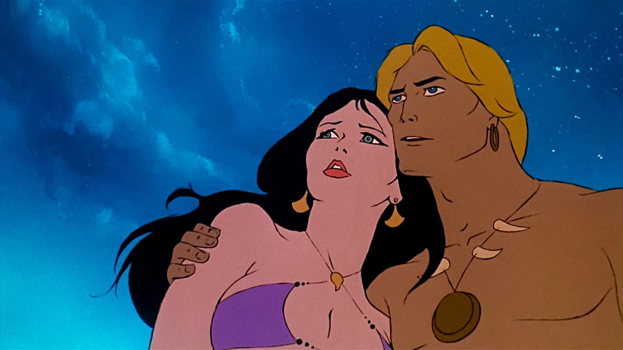 Backdrop – Feuer und Eis