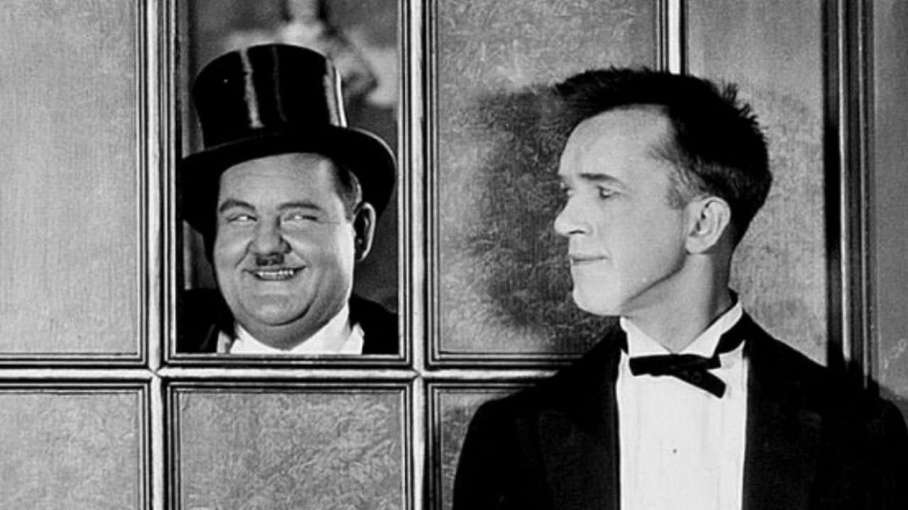 Backdrop – Dick und Doof - Sklaven des Reichtums