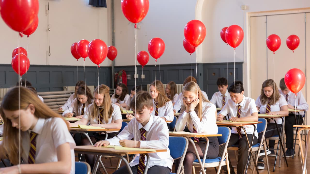Backdrop – Balloon