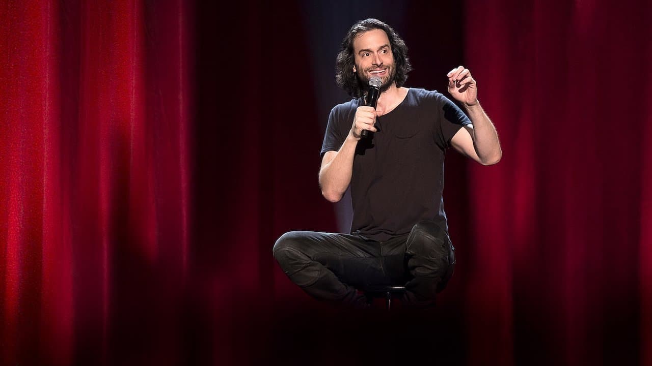 Backdrop – Chris D'Elia: Man on Fire