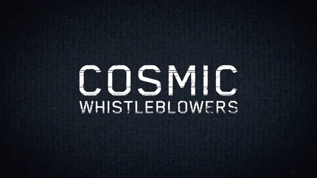 Backdrop – Cosmic Whistleblowers