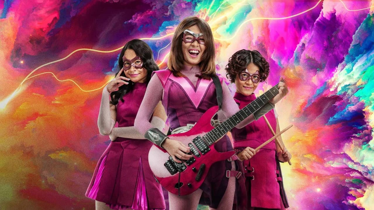 Backdrop – Virgo and the Sparklings