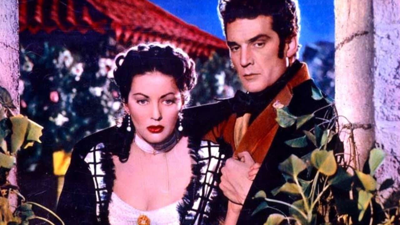 Backdrop – La contessa di Castiglione