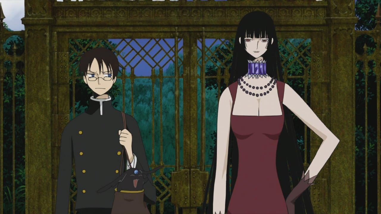 Backdrop – xxxHolic - Der Film
