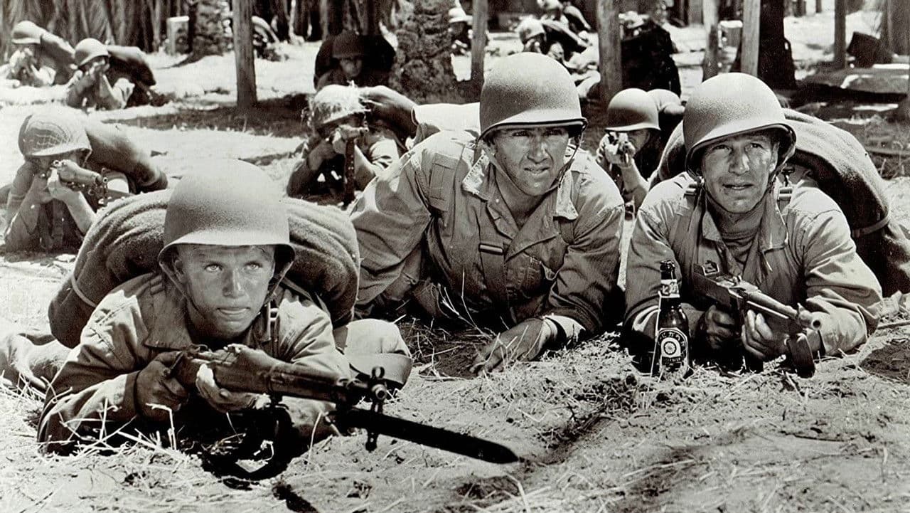 Backdrop – Guadalkanal - Die Hölle im Pazifik