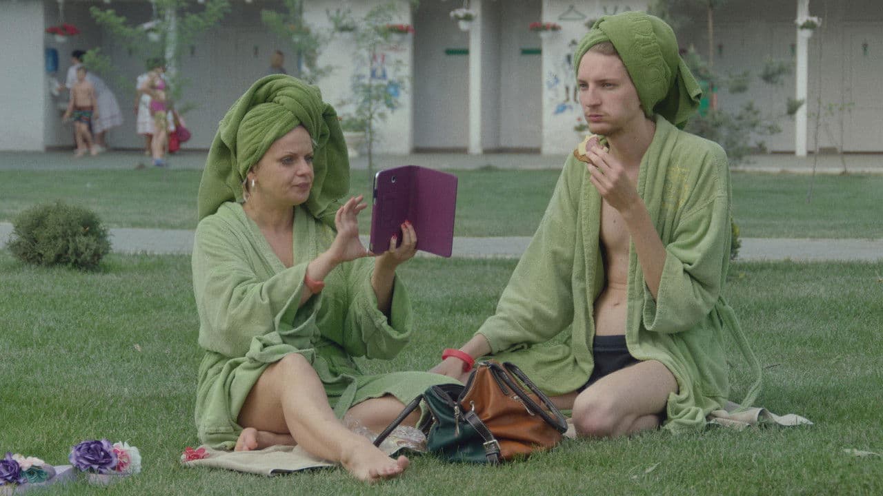 Backdrop – Der Tierstimmensammler oder Das Lied der Scheuen Stockente