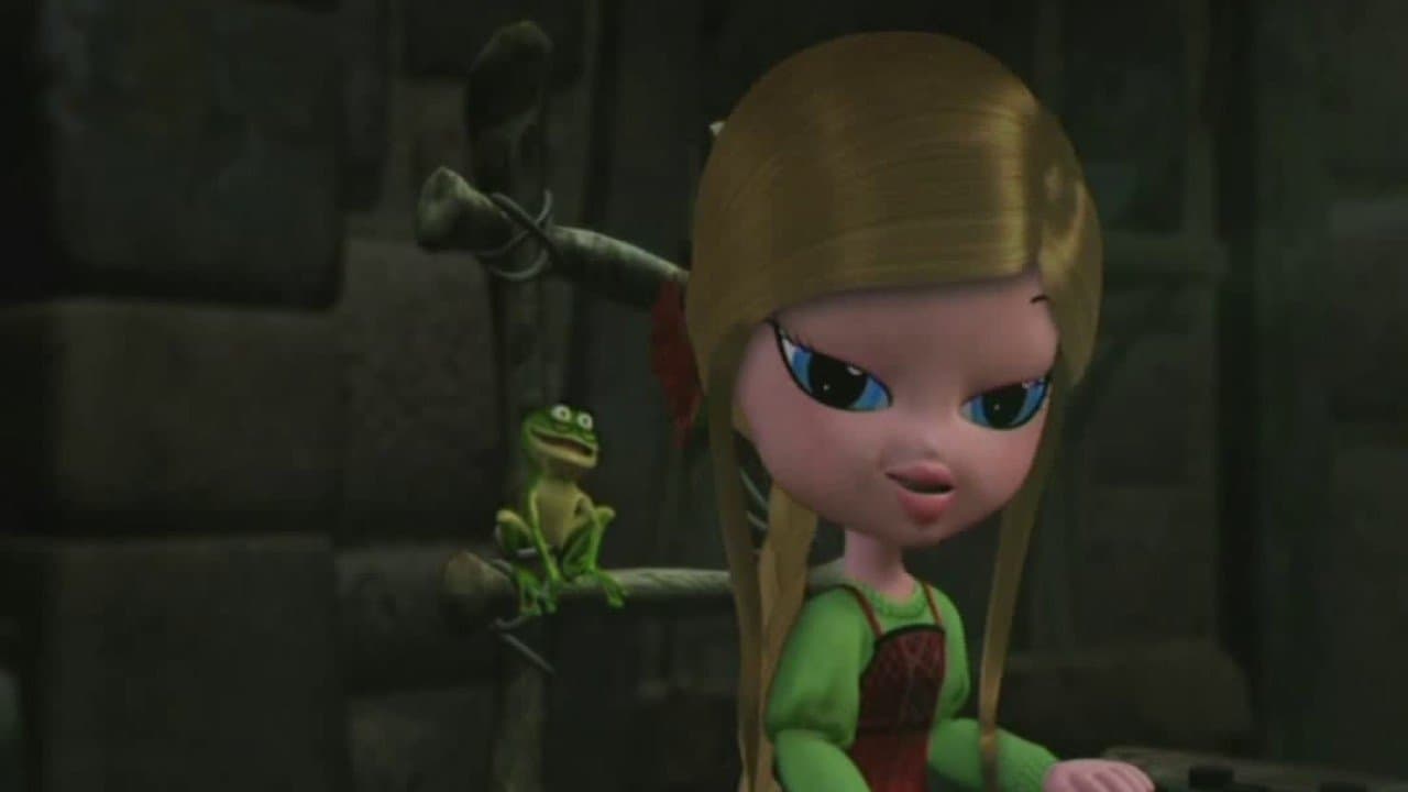 Backdrop – Bratz Kidz: Fairy Tales