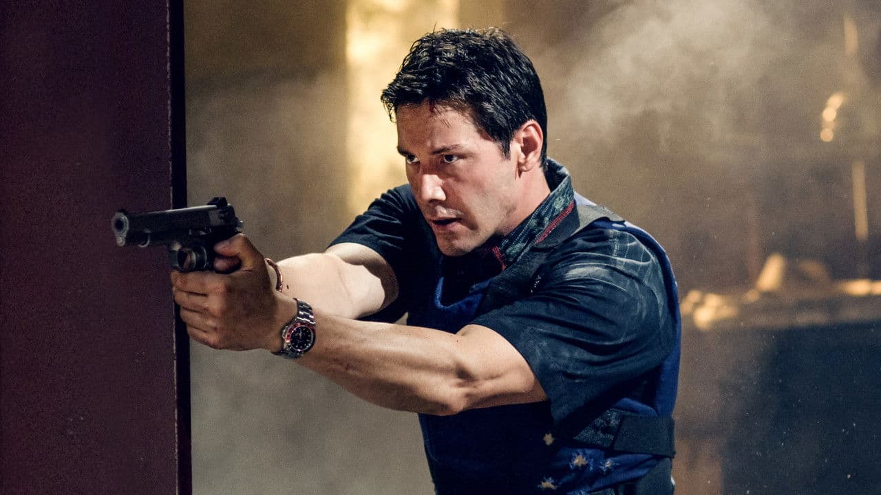 Backdrop – Street Kings