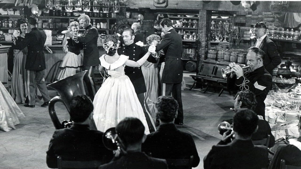 Backdrop – Apachenschlacht am schwarzen Berge