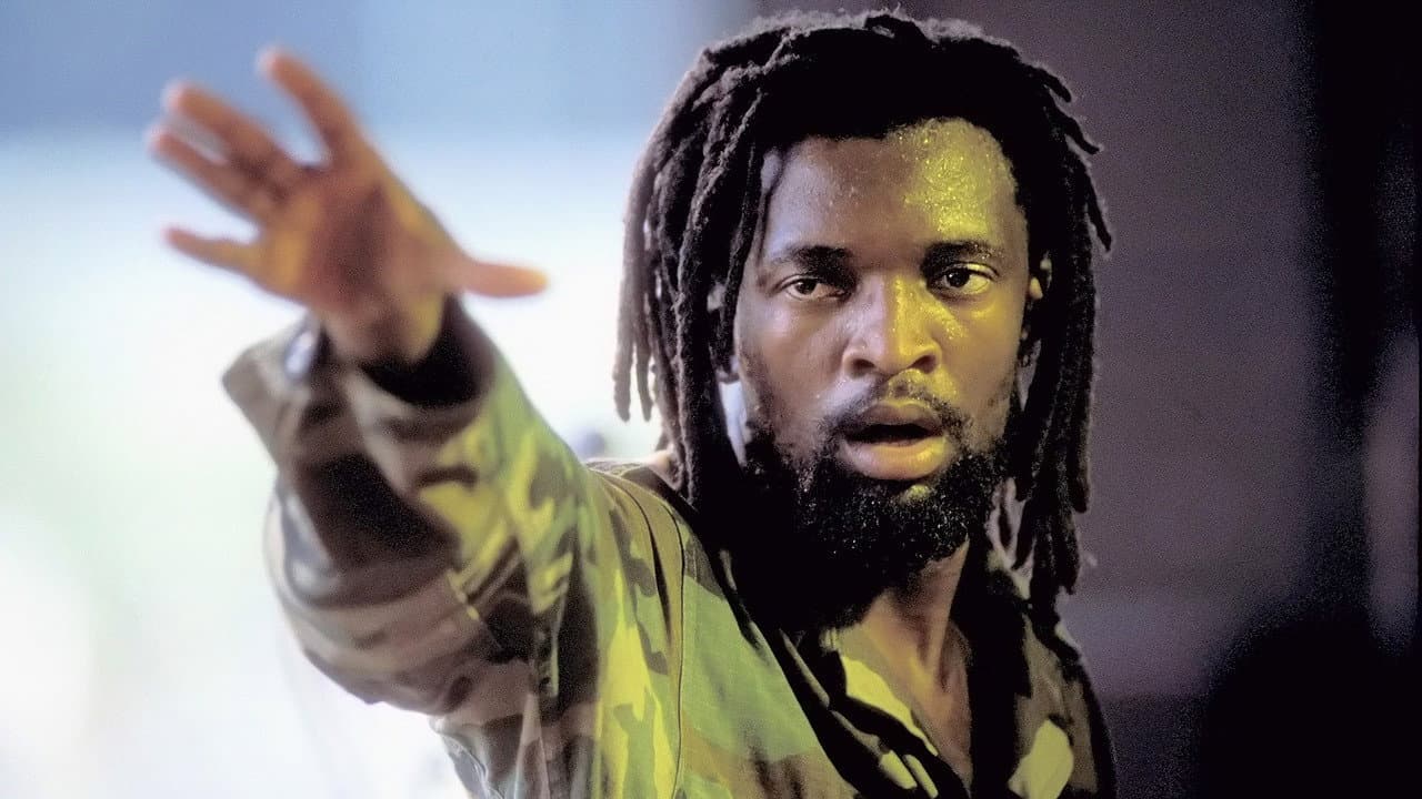Backdrop – Lucky Dube Live in Concert