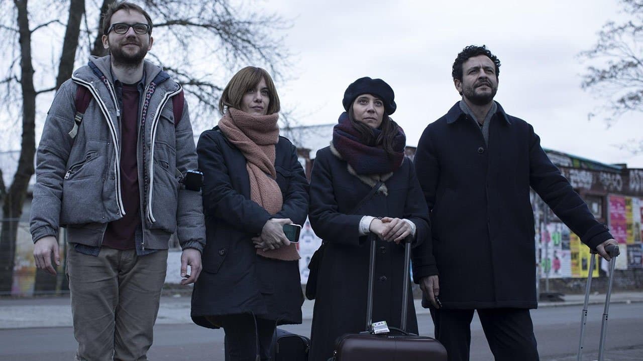 Backdrop – Les distàncies