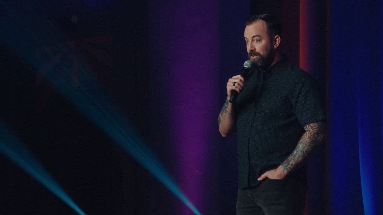 Backdrop – Dan Cummins: Trying To Get Better