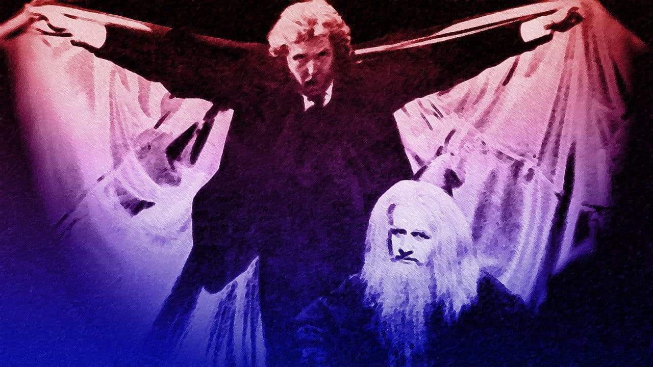 Backdrop – Son of Dracula