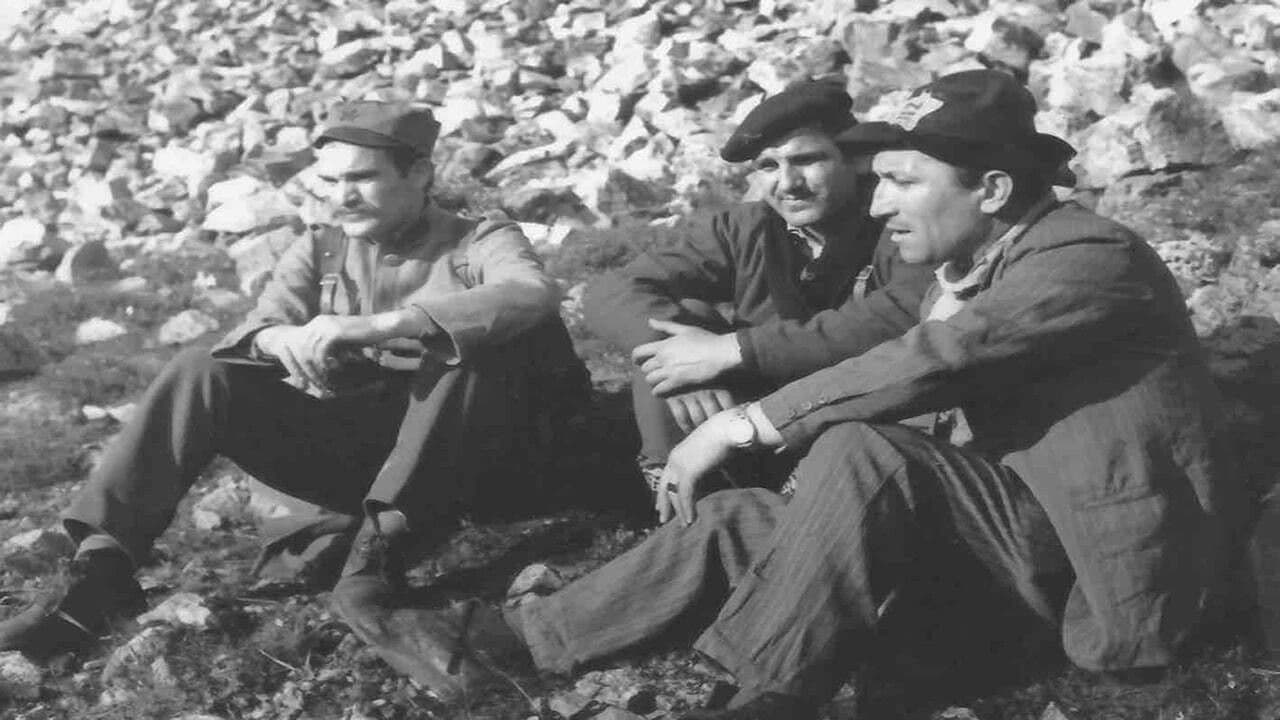 Backdrop – Ein serbischer Traum