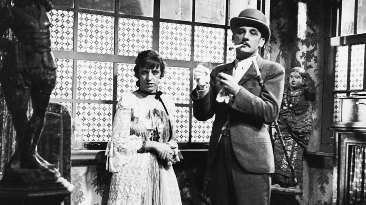 Backdrop – Die 3 Groschen-Oper