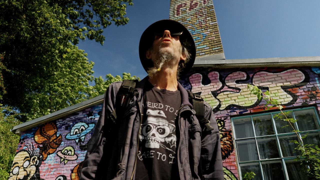 Backdrop – The Joker of Freetown