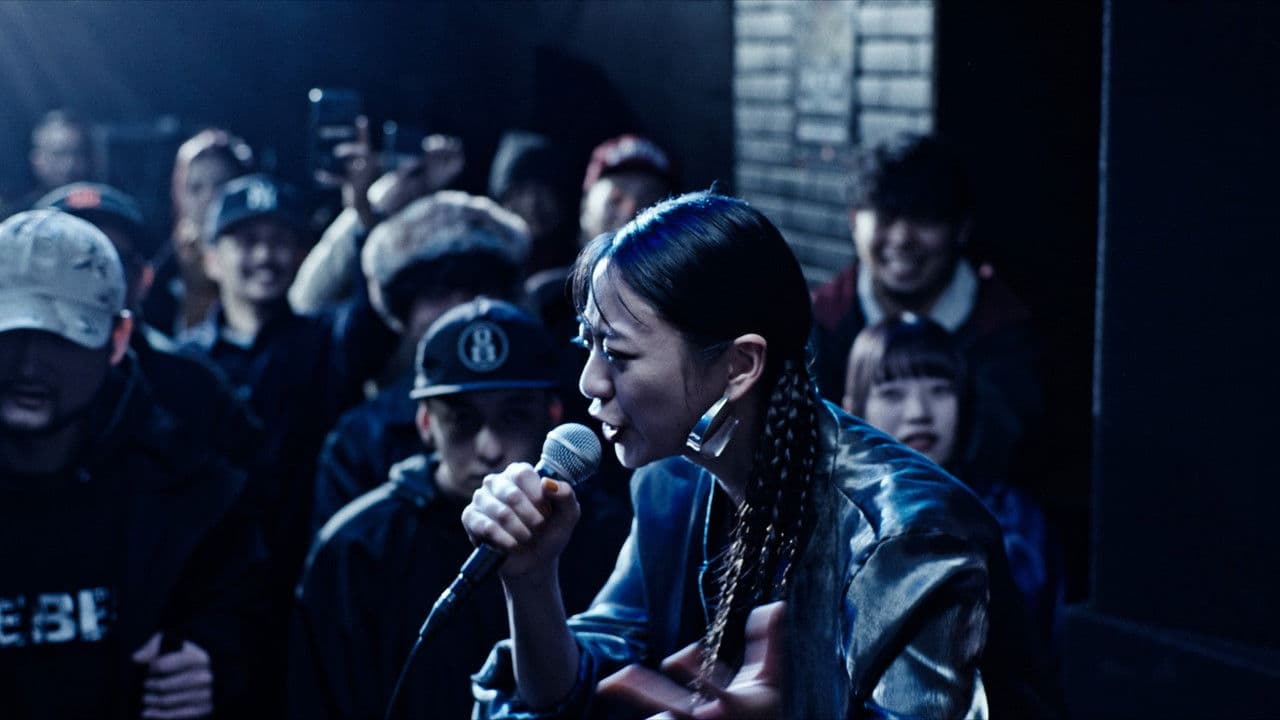 Backdrop – 雪子 a.k.a.