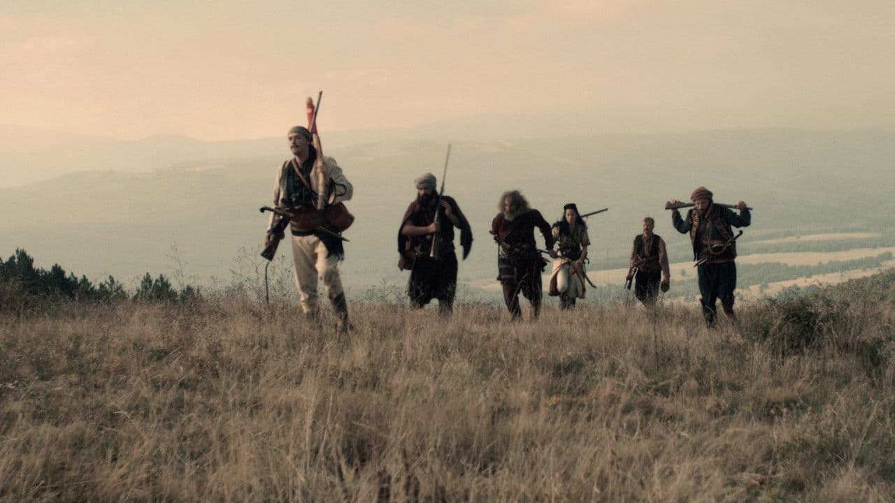 Backdrop – Воевода