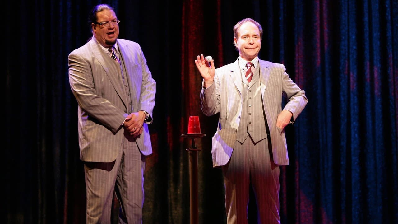 Backdrop – Penn & Teller: Off the Deep End