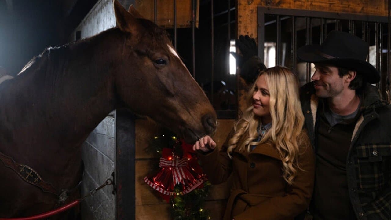 Backdrop – Wild West Christmas